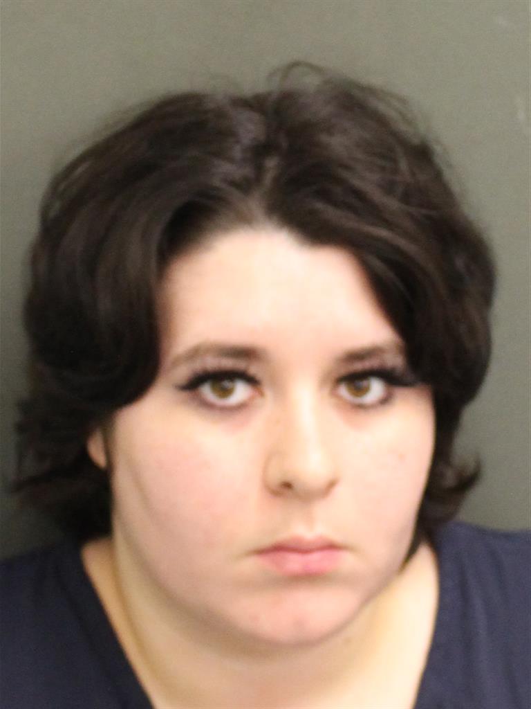  ANNALLYS MARIE SIERRAGONZALEZ Mugshot / County Arrests / Orange County Arrests