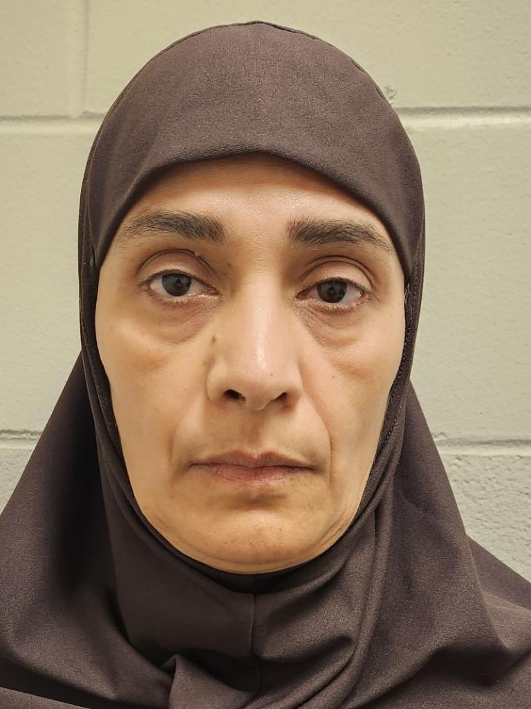  NASHWA ALIALI ELGHARABAWT Mugshot / County Arrests / Orange County Arrests