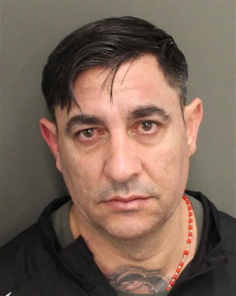  YULIER GARCIAMARTINEZ Mugshot / County Arrests / Orange County Arrests