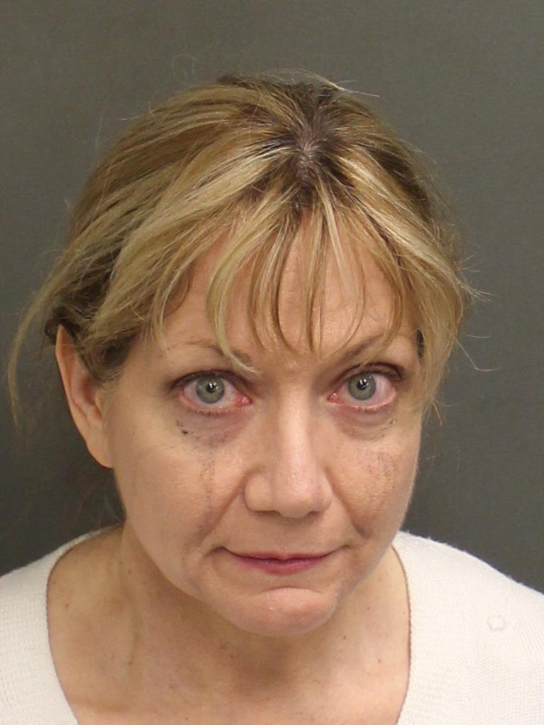  JULIE ELLEN KALT Mugshot / County Arrests / Orange County Arrests