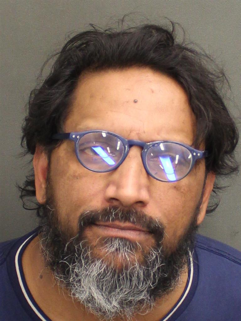  MOHAMMAD ARSHAD KHAN Mugshot / County Arrests / Orange County Arrests