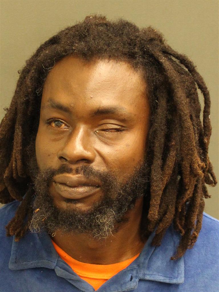  RYAN LAMAR BUNKLEY Mugshot / County Arrests / Orange County Arrests