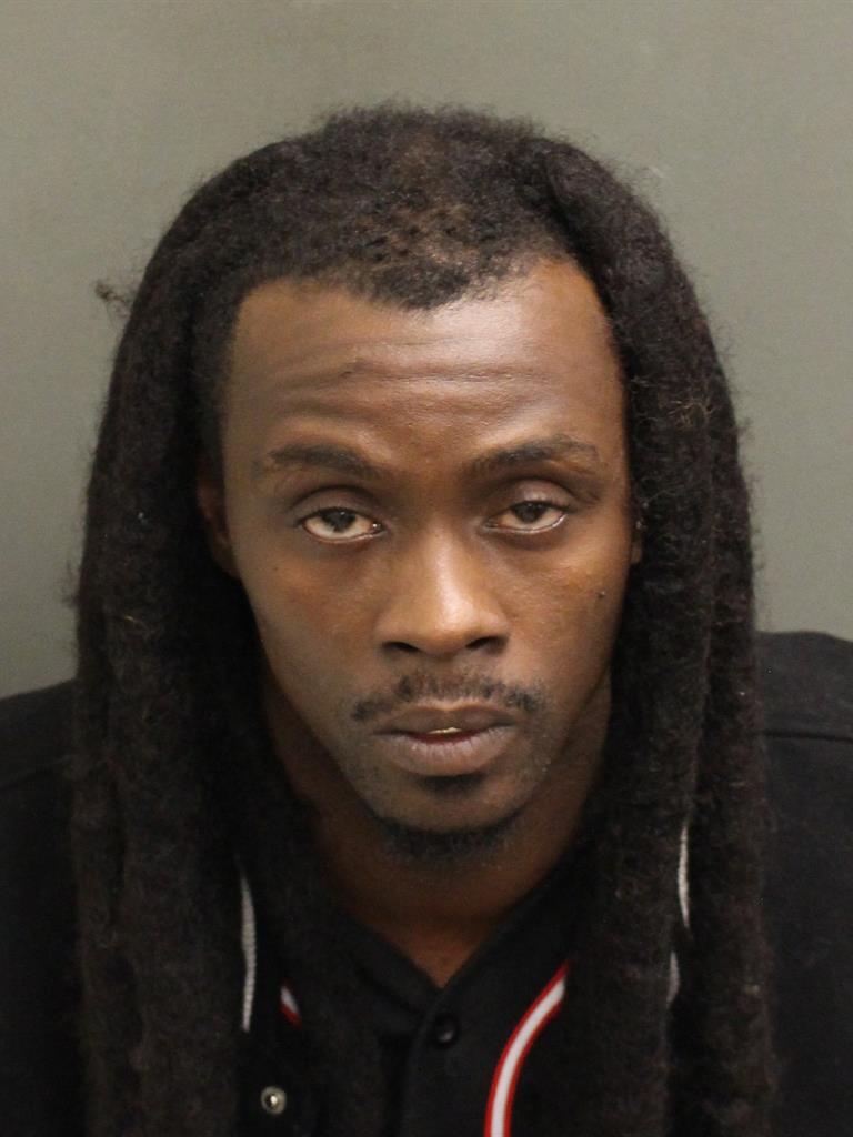  DEMARCO QUARTEZ JONES Mugshot / County Arrests / Orange County Arrests