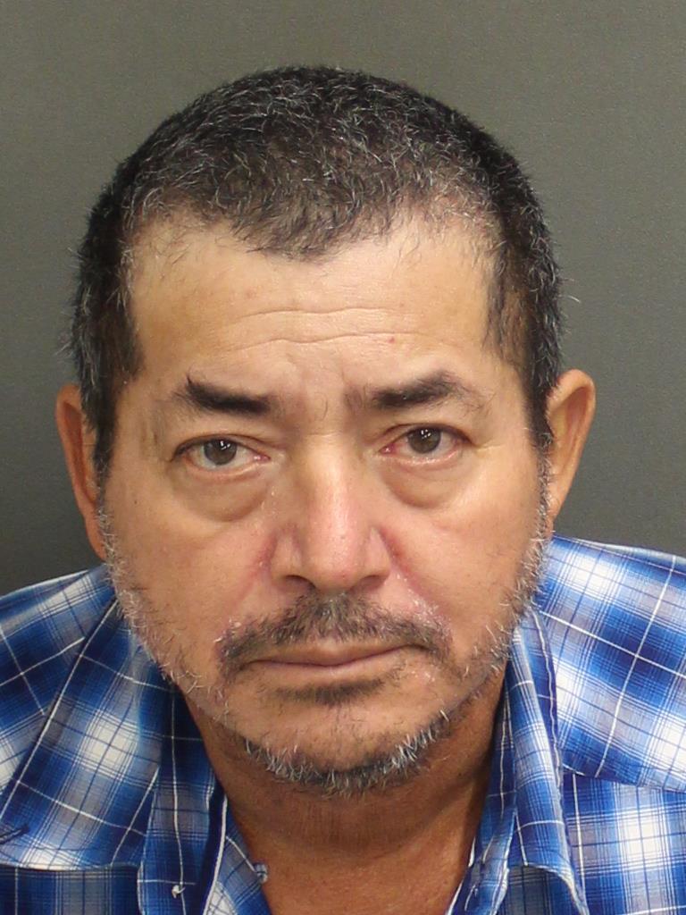  JOSE BIVIANO SUAREZVILLEGAS Mugshot / County Arrests / Orange County Arrests