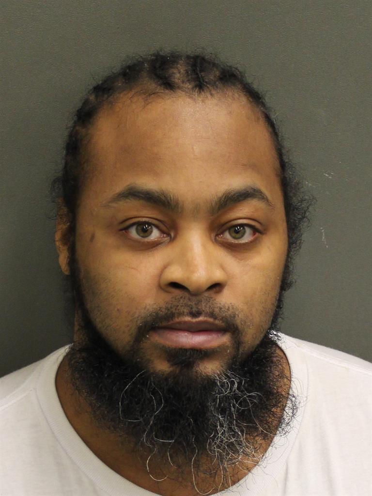  DARTANYAN ANTHONY LAYNE Mugshot / County Arrests / Orange County Arrests