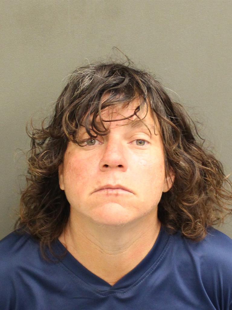  SUSAN MARIE POU Mugshot / County Arrests / Orange County Arrests