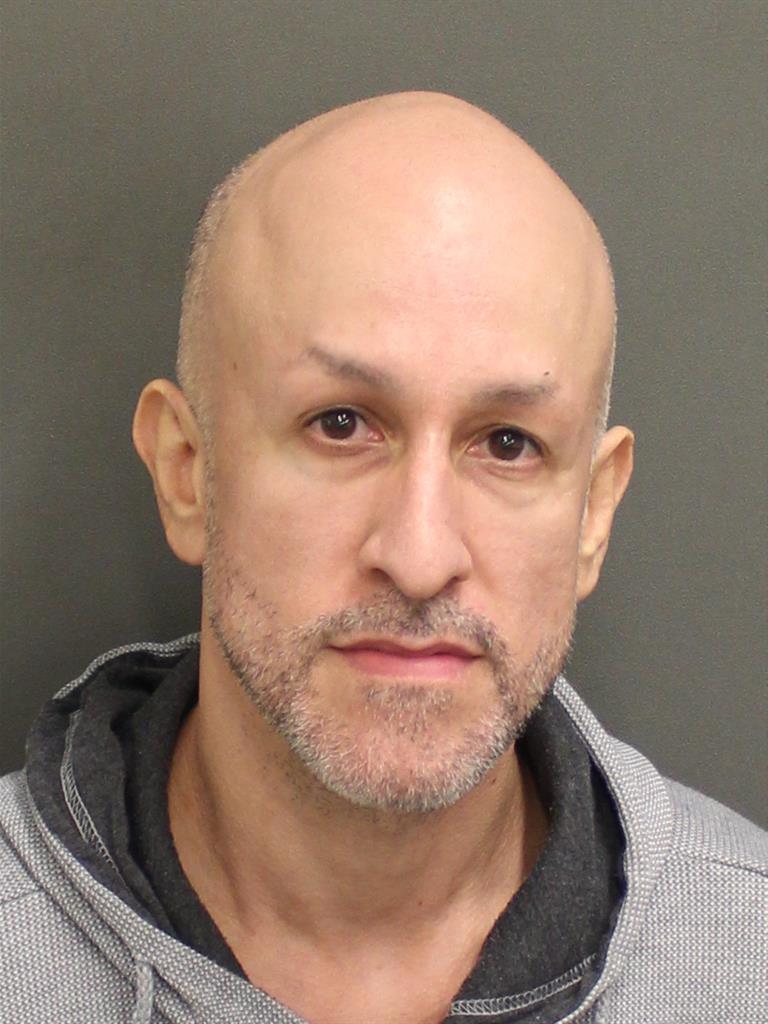  JOEL ROMAN Mugshot / County Arrests / Orange County Arrests