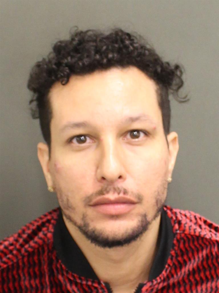  DEANTE ALFONSO HERRERO Mugshot / County Arrests / Orange County Arrests