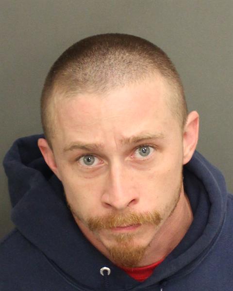  JOHN PORTER Mugshot / County Arrests / Orange County Arrests