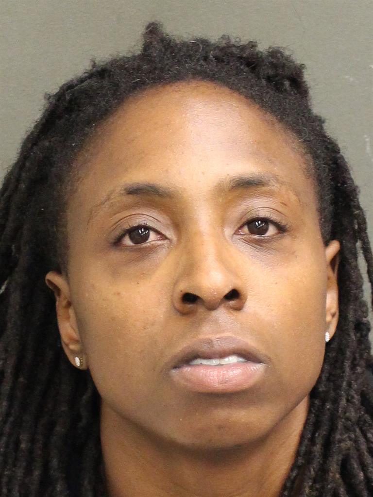  JAQUISHA DURANT Mugshot / County Arrests / Orange County Arrests