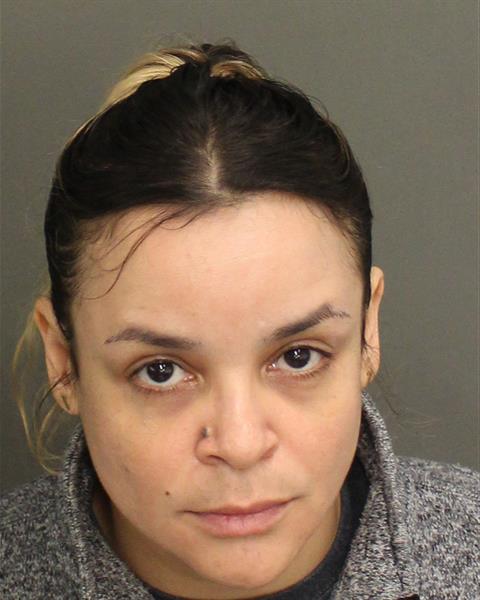  FRANCES ALEXANDRA ARGUINZONIINCHAUTEGU Mugshot / County Arrests / Orange County Arrests