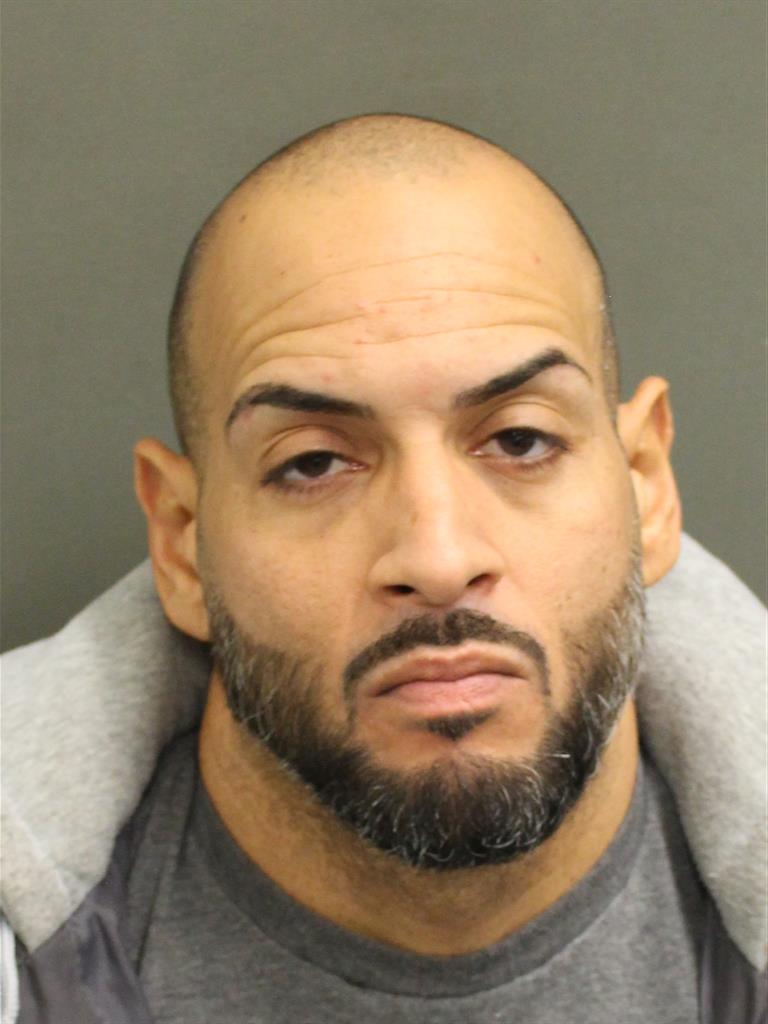  JOSHUA RAFAEL JR VELEZ Mugshot / County Arrests / Orange County Arrests