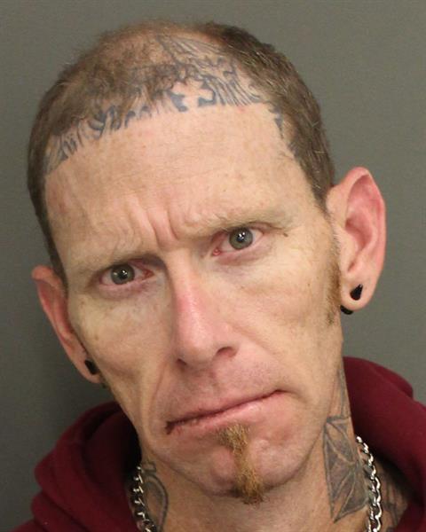  JOSEPH W STAGGS Mugshot / County Arrests / Orange County Arrests