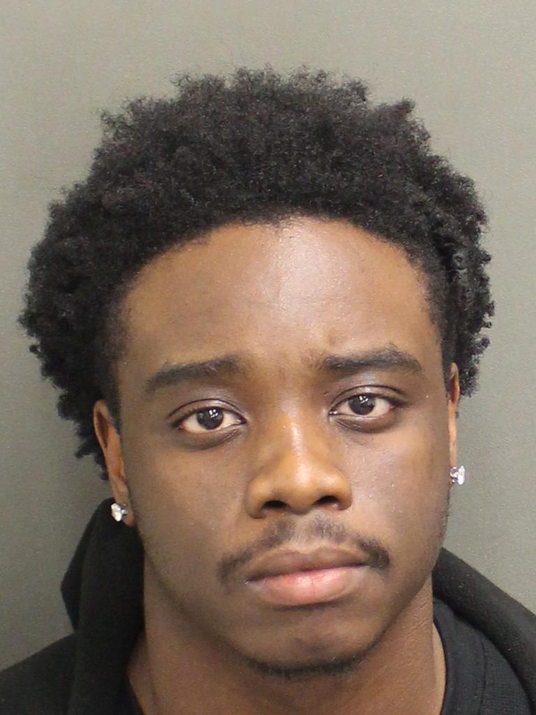  MARIO DONTA II LOCKHART Mugshot / County Arrests / Orange County Arrests