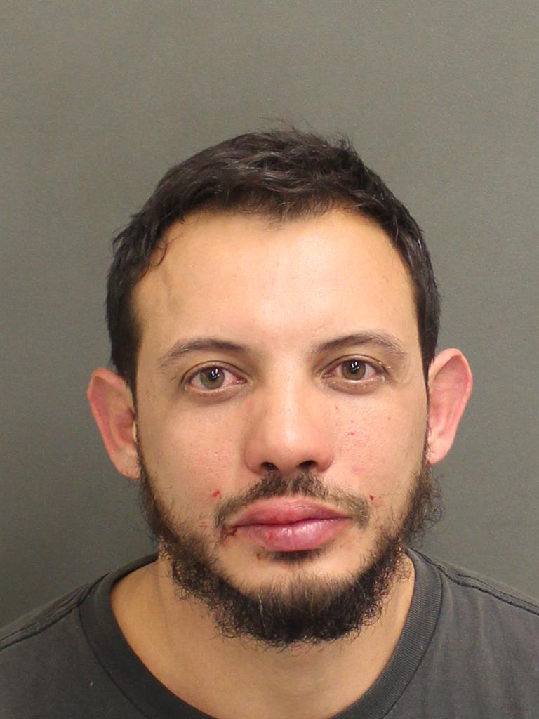  CHRISTIANO CORSINI Mugshot / County Arrests / Orange County Arrests