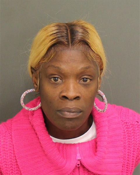  LAQUANA ACQUANETTE HARRISON Mugshot / County Arrests / Orange County Arrests