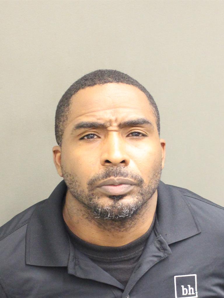  LIONEL ANTWANE PAYNE Mugshot / County Arrests / Orange County Arrests