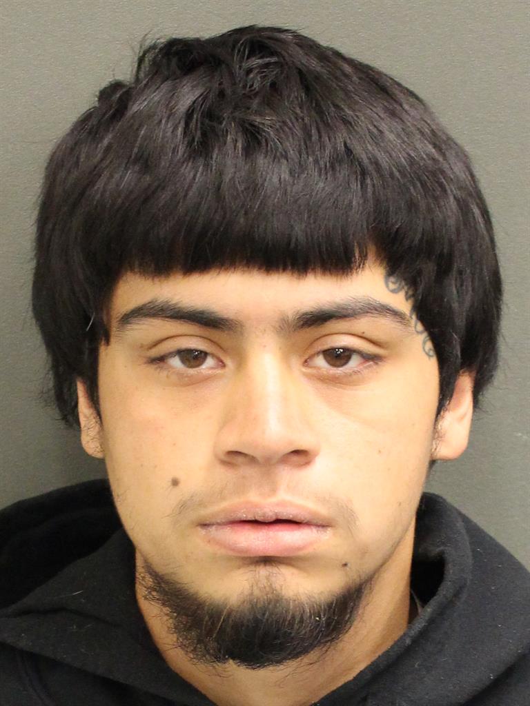  ELIAS HILARIO GARCIA Mugshot / County Arrests / Orange County Arrests