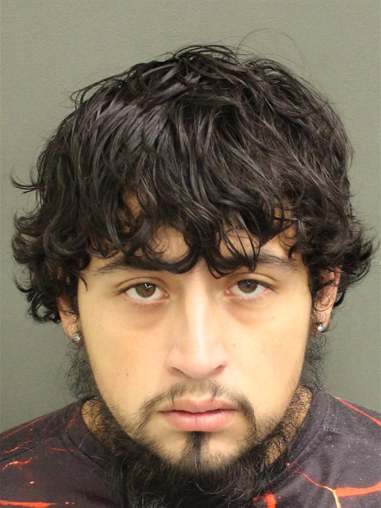  JOSE ALFREDO GARCIA Mugshot / County Arrests / Orange County Arrests