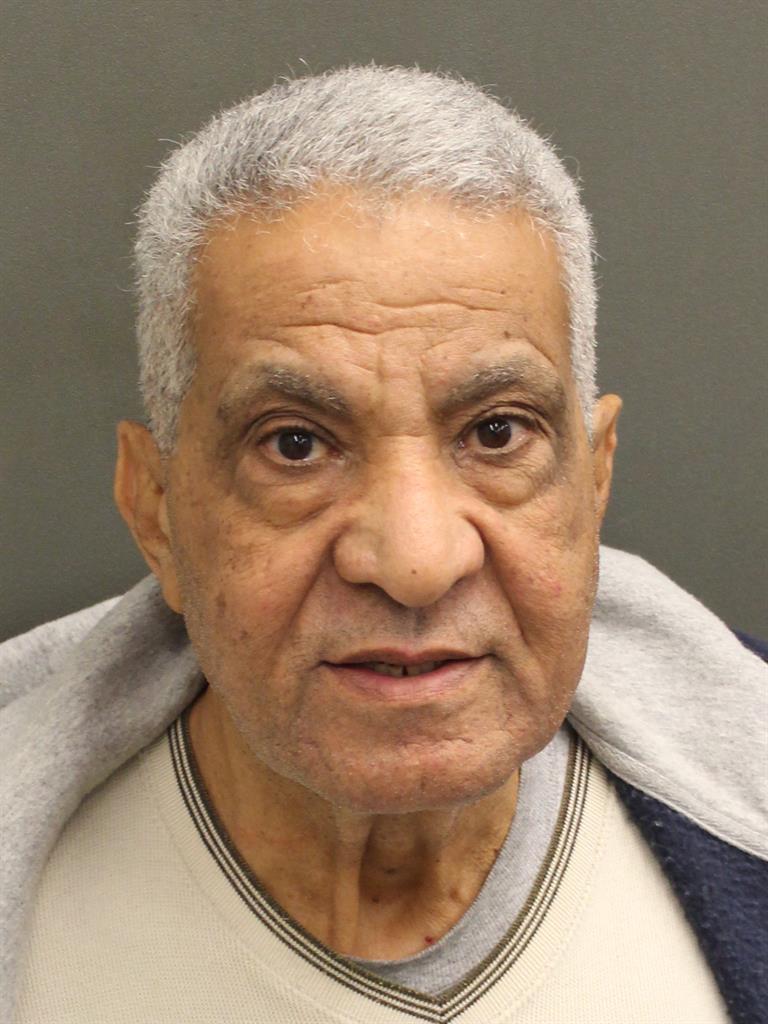  ANTHONY ALEXANDER Mugshot / County Arrests / Orange County Arrests