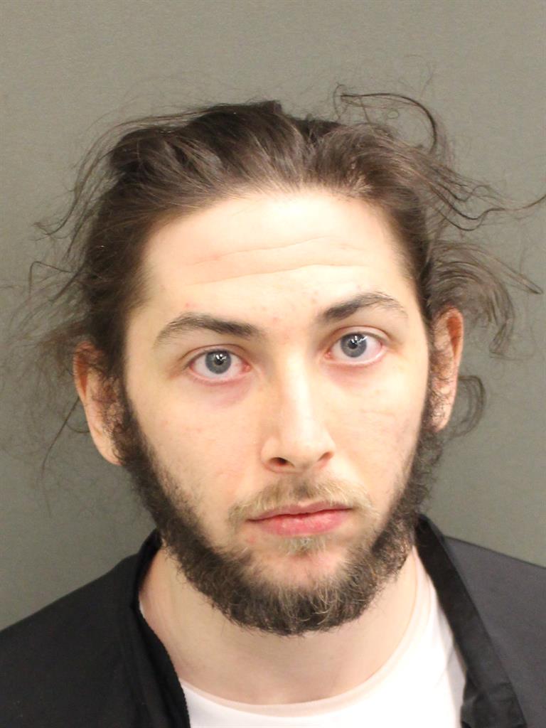  DYLAN DENNIS DEMPSEY Mugshot / County Arrests / Orange County Arrests