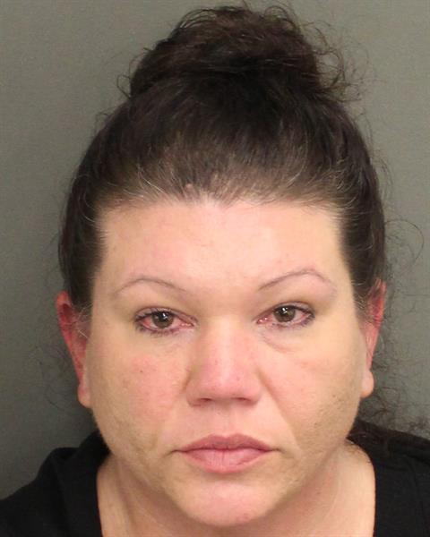  KRISTIN MELISSA DEMERS Mugshot / County Arrests / Orange County Arrests