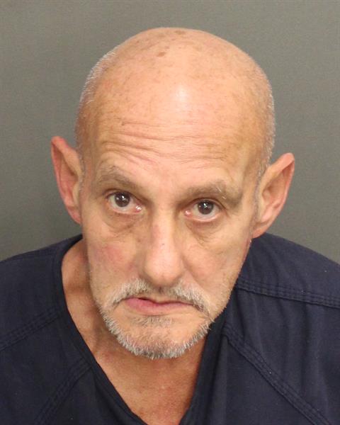  EDWARD JOHN HENRY Mugshot / County Arrests / Orange County Arrests