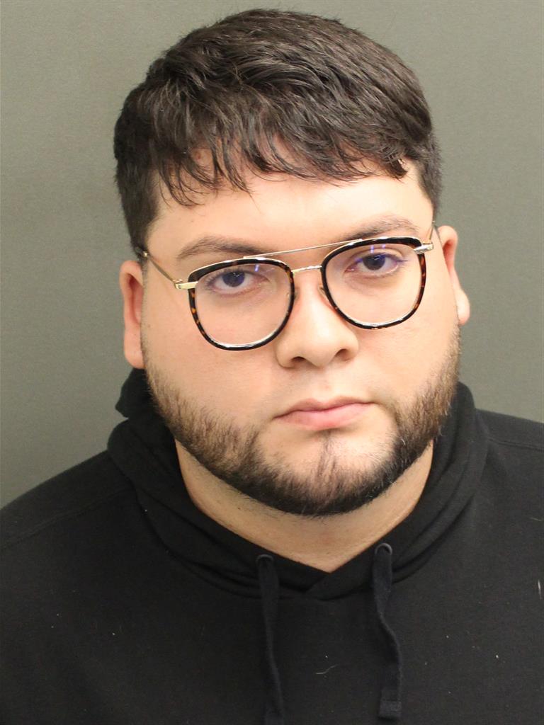  CRISTIAN N PALMAPINTO Mugshot / County Arrests / Orange County Arrests