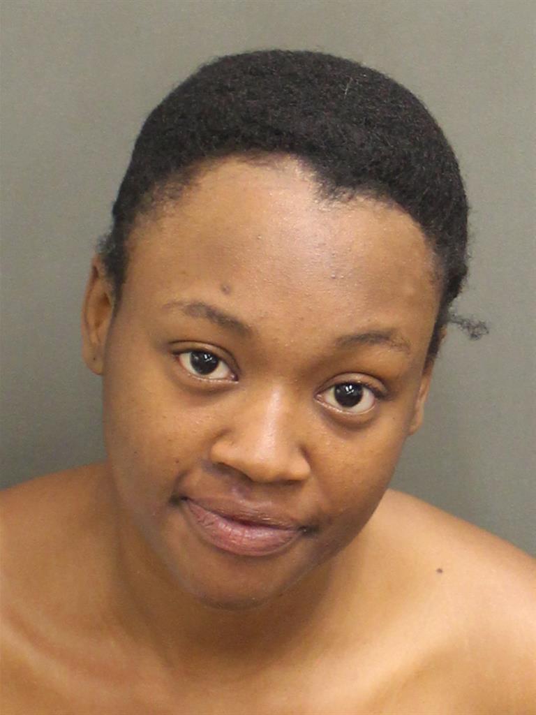  JASMINE FRANCISE POLLOCK Mugshot / County Arrests / Orange County Arrests