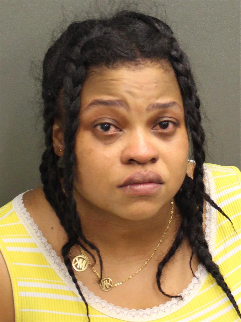  WESLYNE ANCELME Mugshot / County Arrests / Orange County Arrests