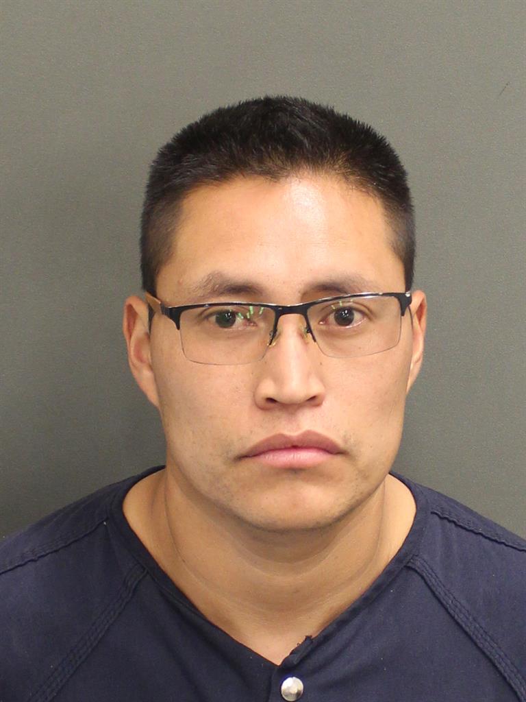  RAFAEL CARRASCOTORRES Mugshot / County Arrests / Orange County Arrests