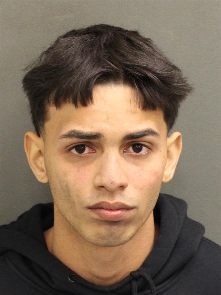  DAVID GABRIEL CLAUDIOFONSECA Mugshot / County Arrests / Orange County Arrests