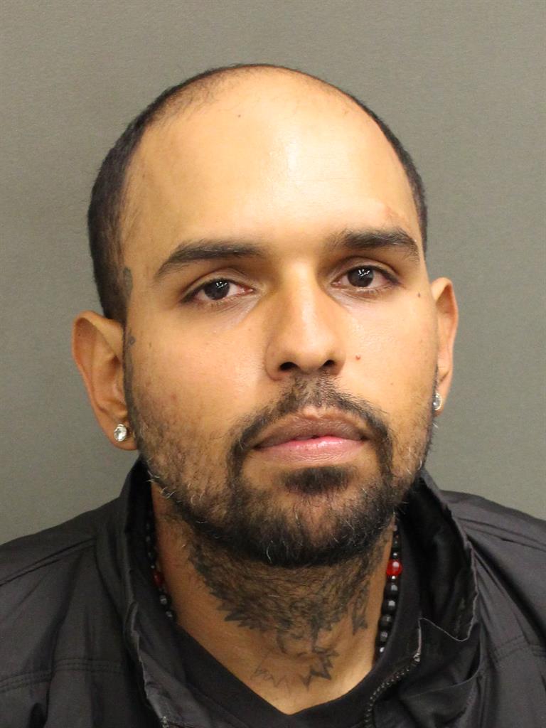  SAMUEL VIERA CRUZ Mugshot / County Arrests / Orange County Arrests