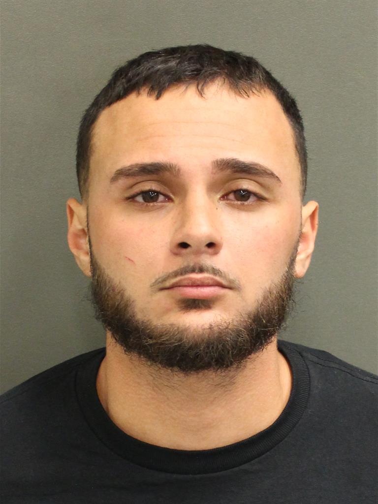  NICHOLAS RAPHAEL VAZQUEZ Mugshot / County Arrests / Orange County Arrests