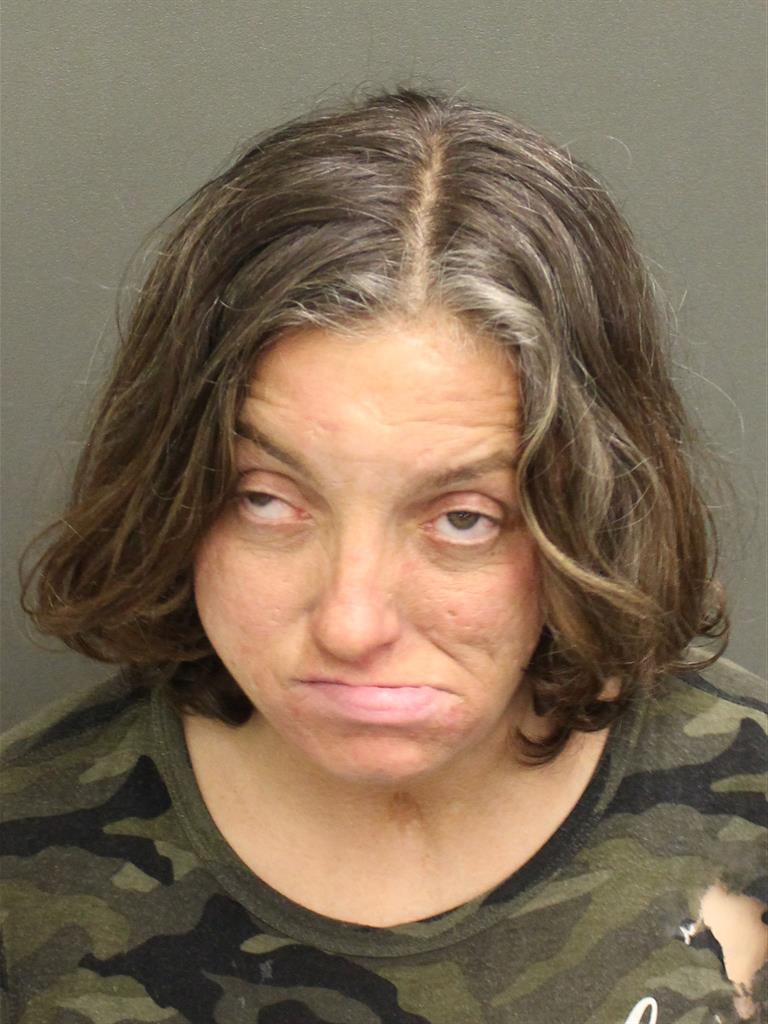  TRACEY HOOTEN Mugshot / County Arrests / Orange County Arrests