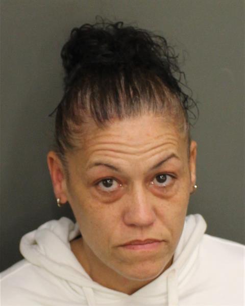  CRYSTAL JANES Mugshot / County Arrests / Orange County Arrests