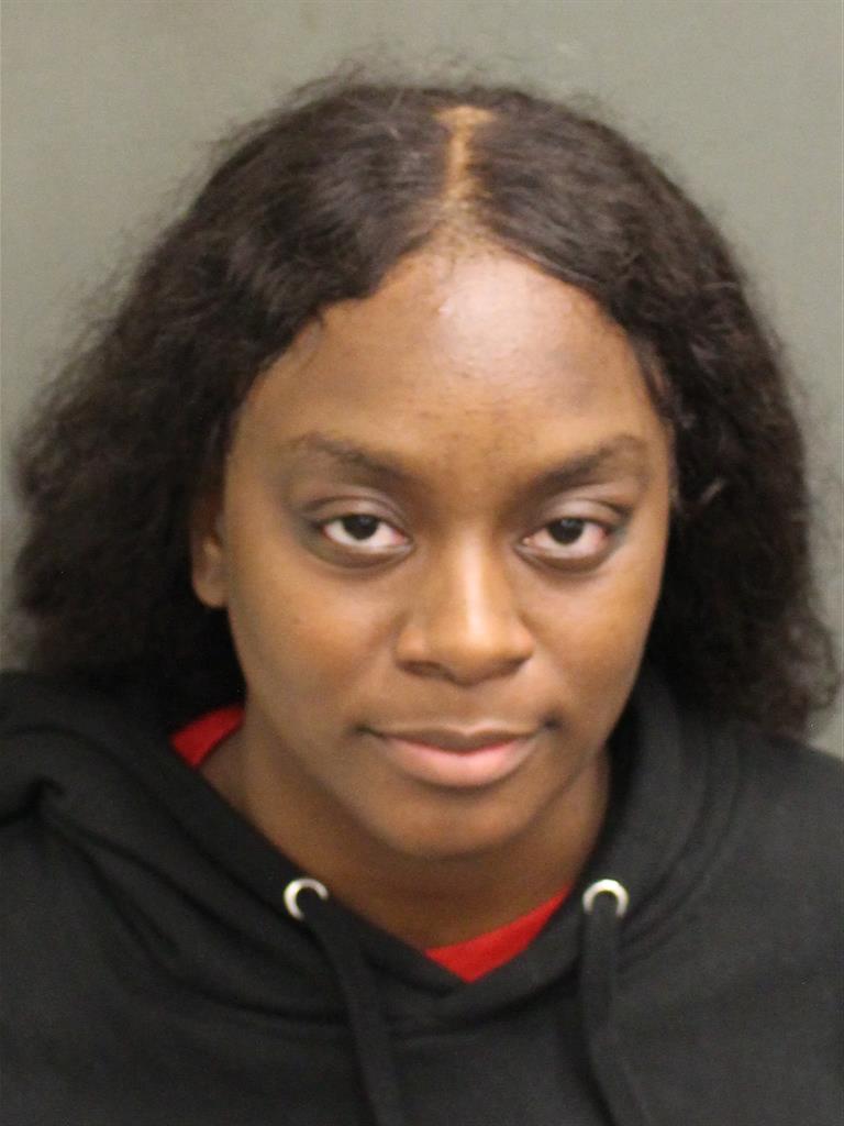  TAKEYA JYKRELLE OLIVER Mugshot / County Arrests / Orange County Arrests