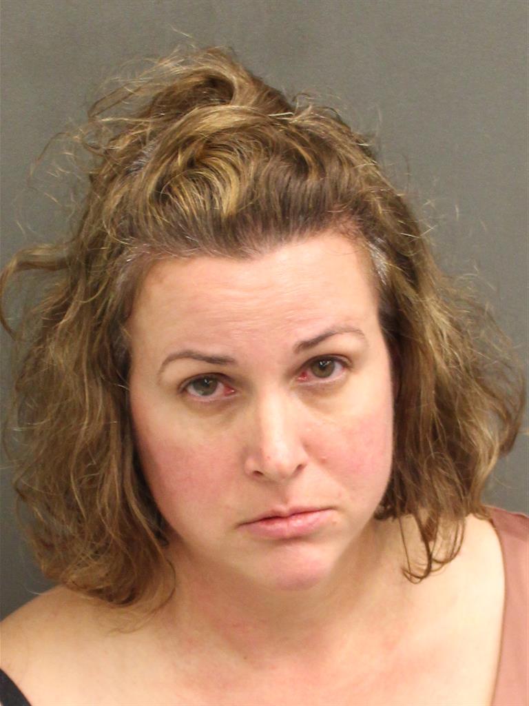  TASHA MARIE BARKER Mugshot / County Arrests / Orange County Arrests