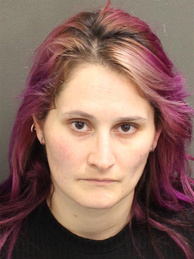  LINDSEY NICOLE RODGERS Mugshot / County Arrests / Orange County Arrests