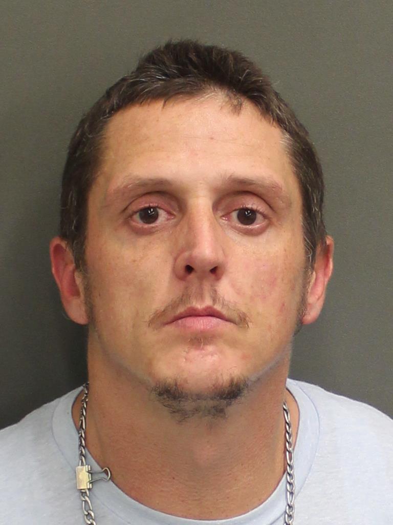  VERN ROBERT III ANDERSON Mugshot / County Arrests / Orange County Arrests