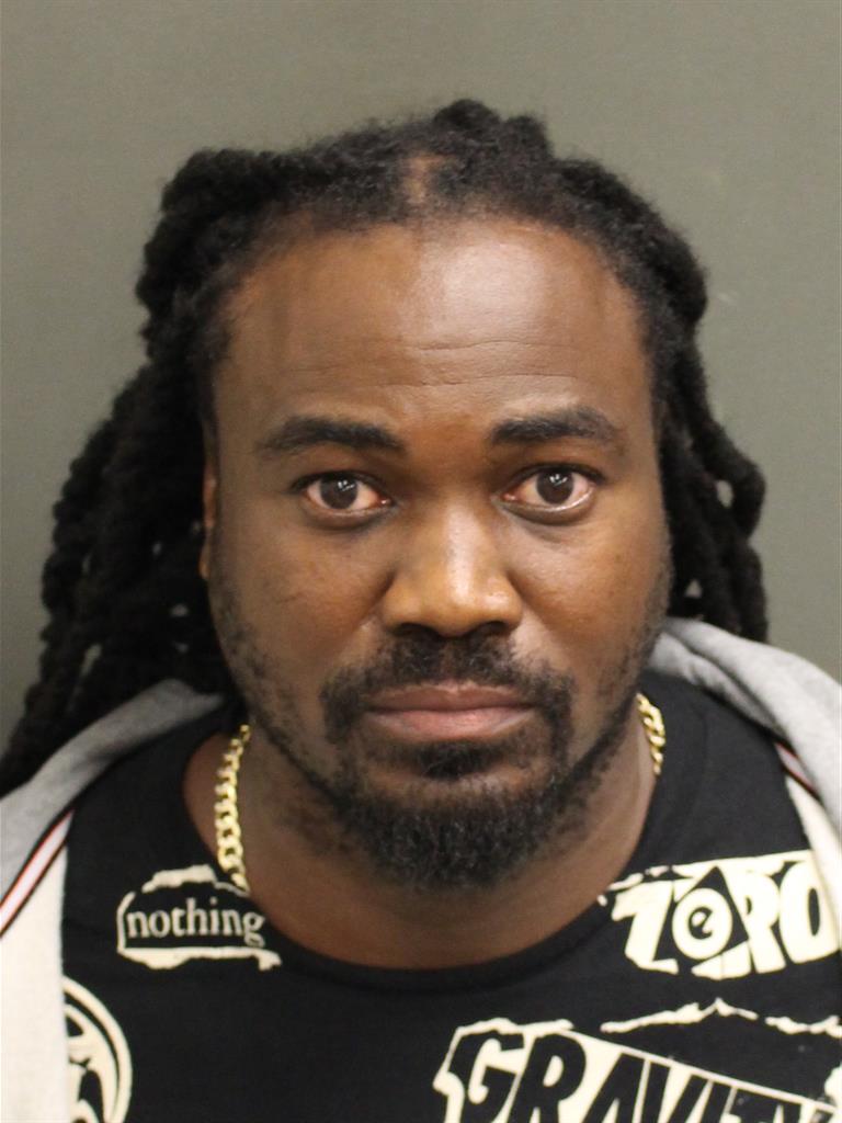  EDWINSON JOSEPH Mugshot / County Arrests / Orange County Arrests