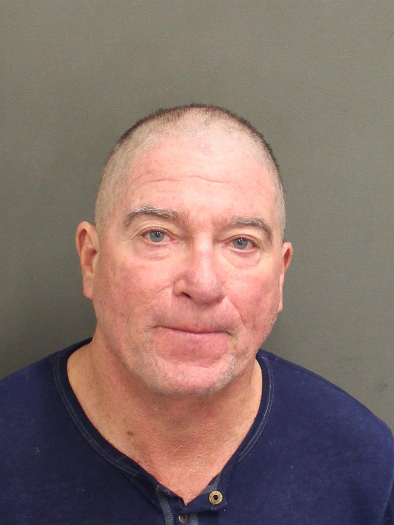  JOHN BLAIR MILBURN Mugshot / County Arrests / Orange County Arrests