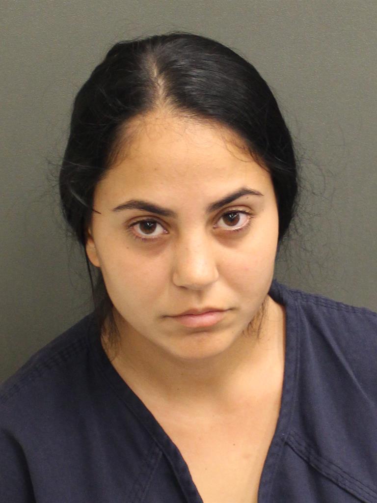  ARIMANCA TRANDAFIR Mugshot / County Arrests / Orange County Arrests