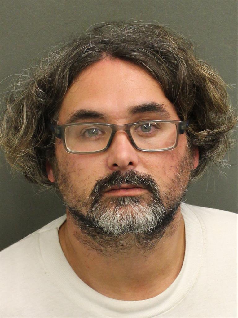  DANIEL ADRIEN ZUCHELLI Mugshot / County Arrests / Orange County Arrests