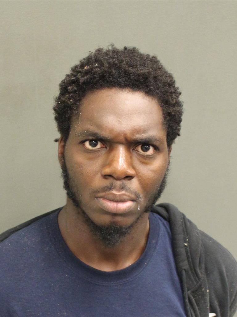  DARNEL SIDELIEN Mugshot / County Arrests / Orange County Arrests