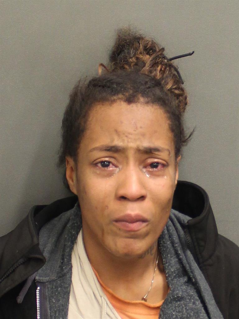  SAVOIA A JOHNSON Mugshot / County Arrests / Orange County Arrests