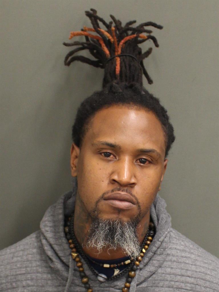  DERRICK RAEWESLEY LATTIMORE Mugshot / County Arrests / Orange County Arrests