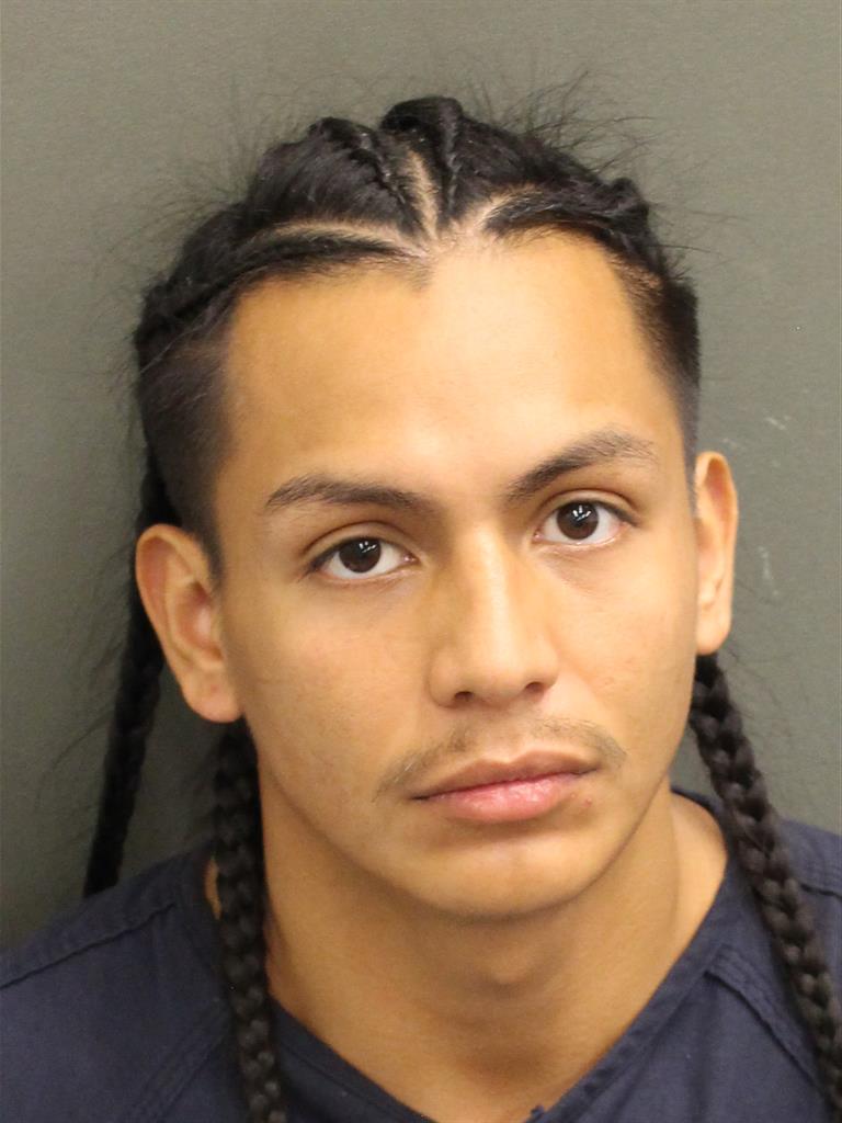  SAUL GONZALEZLONGOPIA Mugshot / County Arrests / Orange County Arrests