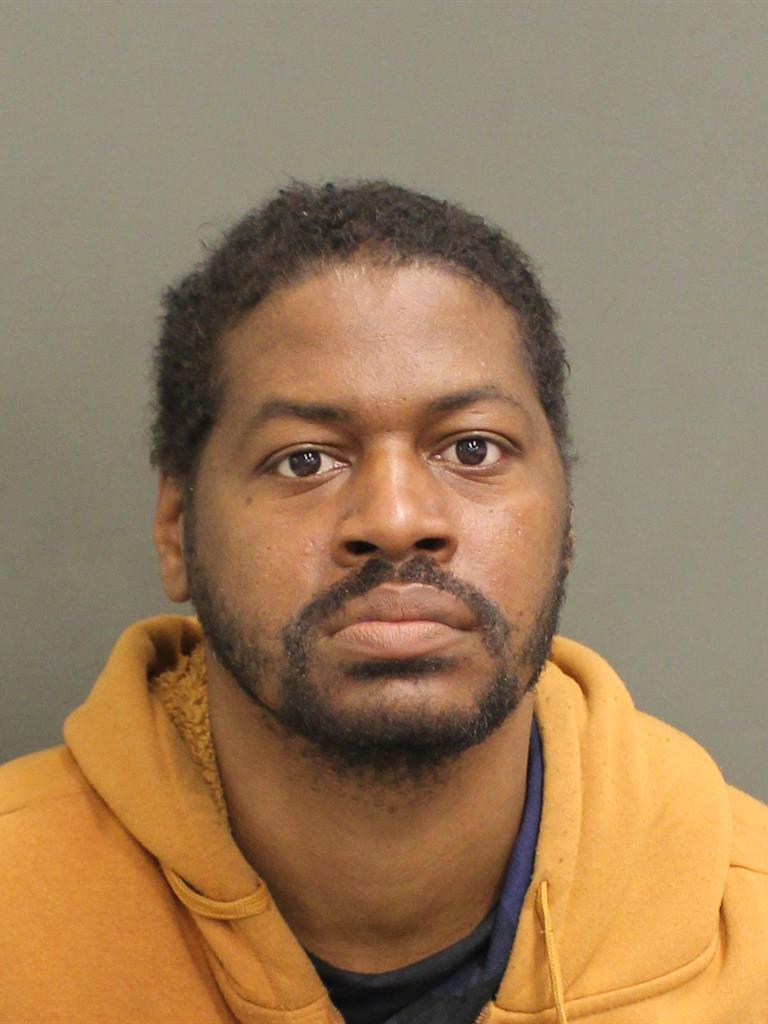  DARRYLRIEKO ROBINSON Mugshot / County Arrests / Orange County Arrests