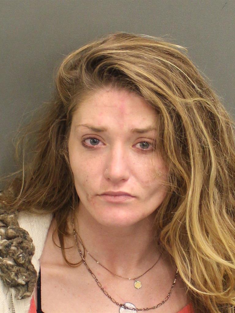  AUBREY NICOLE HALE Mugshot / County Arrests / Orange County Arrests